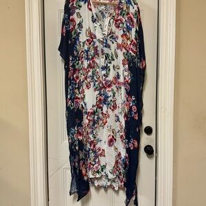 Johnny Was Kaftan dress